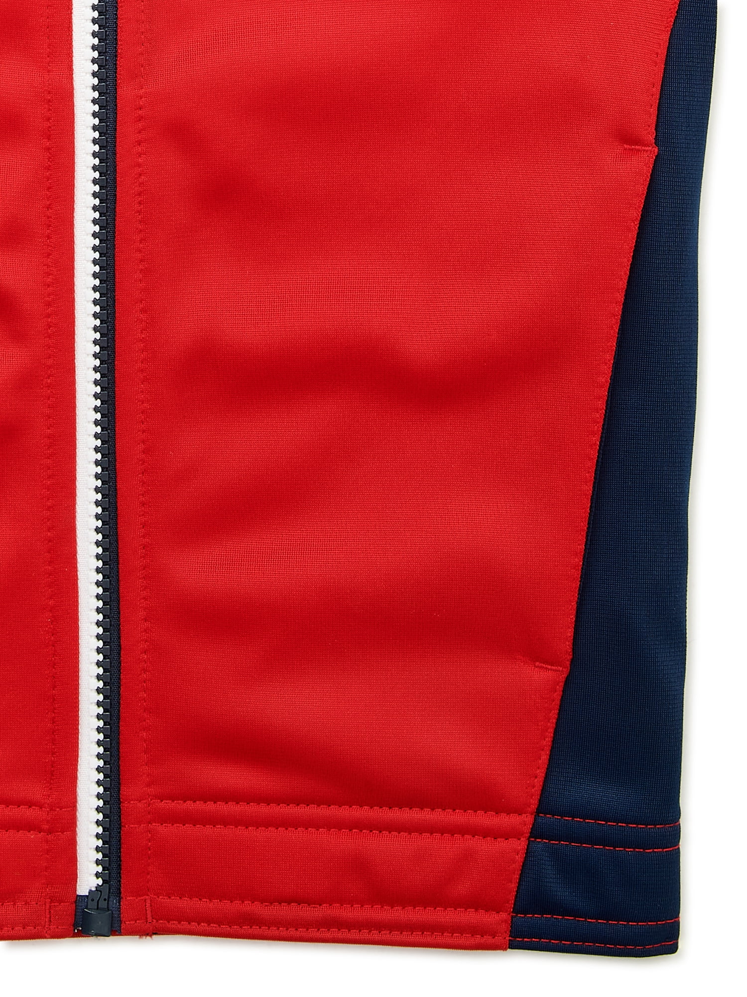 Athletic Works Boys T-Shirt, Jacket and Pants Set, 3-Piece, Sizes 4-18 & Husky