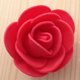 thumbnail image 3 of 100 Uds flores sin tallo decoraciones DIY 3,5 CM flores falsas nupciales suministros para fiestas JShteea El nuevo, 3 of 9