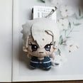thumbnail image 1 of Demon Slayer Plush Keychain - Cute And Cute Character Plush Doll Pendant. Soft And Adorable Anime Keychain That Can Be Attached To Backpacks, Wallets, And Keys - The Perfect Gift For Fans., 1 of 3