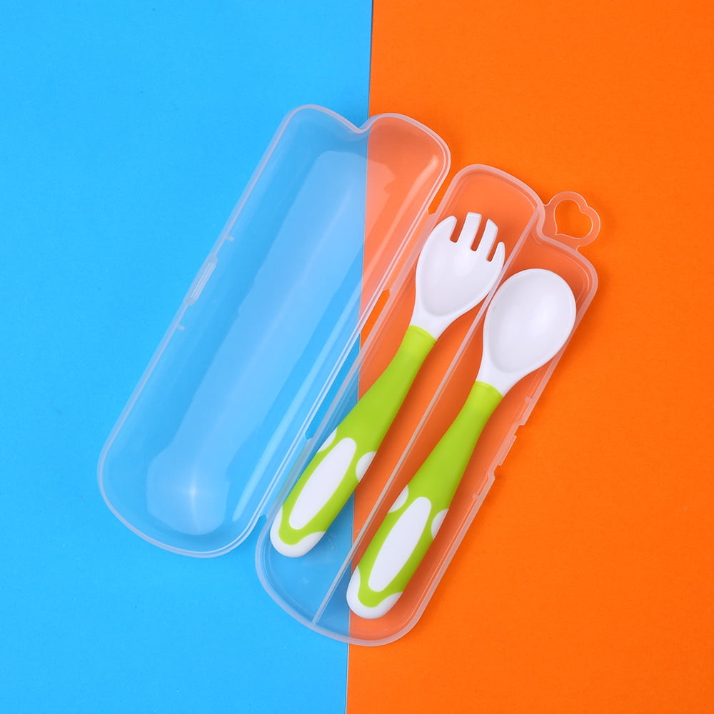 travel baby spoon