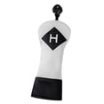 thumbnail image 1 of Golf Club Coever Cover Driver Guard Guard Gold Golf Club para hombres del club Mujeres 23x10.5cm, 1 of 8