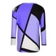 thumbnail image 5 of ICHUANYI Liquidación Blusa de manga larga informal con cuello redondo y costuras en contraste para mujer ICHUANYI WER202308250497, 5 of 5