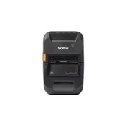 Brother RuggedJet Mobile Direct Thermal Printer Monochrome RJ-3230BL