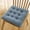 BU, variant on EGNMCR Outdoor Chair Cushions Seat Cushion Chair Cushions Thickened Chair Cushion-Fart Cushion-Office Seat Cushion-Student Seat Cushion-Bedroom Floor Cushion Seat cushion