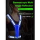 thumbnail image 2 of Chaqueta de seguridad LED Chaleco de seguridad de trabajo nocturno reflectante ajustable para niños adultos FLhrweasw Nuevo, 2 of 9