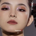 thumbnail image 3 of GIRLCULT Hallucination Eyeshadow Palette, 8 Color Eye Shadow Pan, Matte & Shimmer Makeup Palette for Smokey, Bold, or Natural Looks, 3 of 6