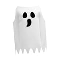 thumbnail image 2 of Disfraz de Halloween de dibujos animados, ropa divertida para festivales y presentaciones en escenario. M Blanco para adultos, 2 of 8