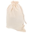 thumbnail image 4 of Miangastore Multi Use Flour Pouch Large Capacity Flour Bag White 1Set 16.5x10.6x2 In, 4 of 8