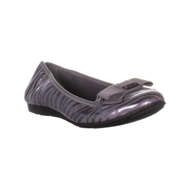 Anne klein hotsell pewter flats