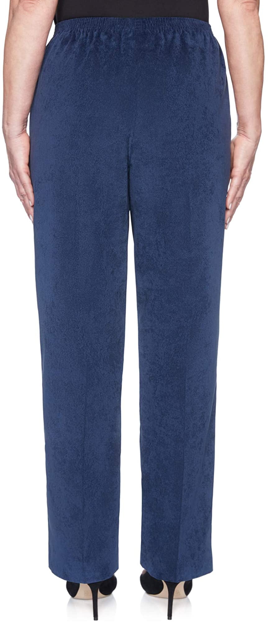 Alfred Dunner Womens Classics Corduroy 