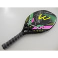 thumbnail image 2 of Pala de pádel J-one 4009 Green Carbon Fiber 3K 320g, 2 of 7