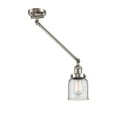 thumbnail image 4 of Innovations Lighting 237 Small Bell Small Bell 1 Light 25" Tall Wall Sconce / Pendant, 4 of 7