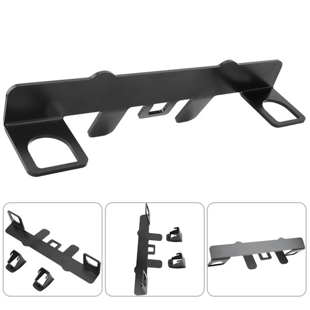Base de montaje ISOFIX Base de montaje del asiento de seguridad para automóviles Soporte de montaje del asiento de seguridad para automóviles Soporte de montaje ISOFIX Soporte de montaje universal ISO Mgaxyff No