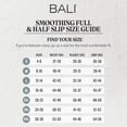 thumbnail image 7 of Bali Women's Beautifully You Light Shapewear Full Slip, Sizes up to 4XL, 7 of 7