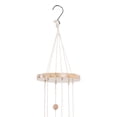 thumbnail image 5 of Mainstays Ceramic Mushroom Wind Chime Outdoor Decor, 5 of 5