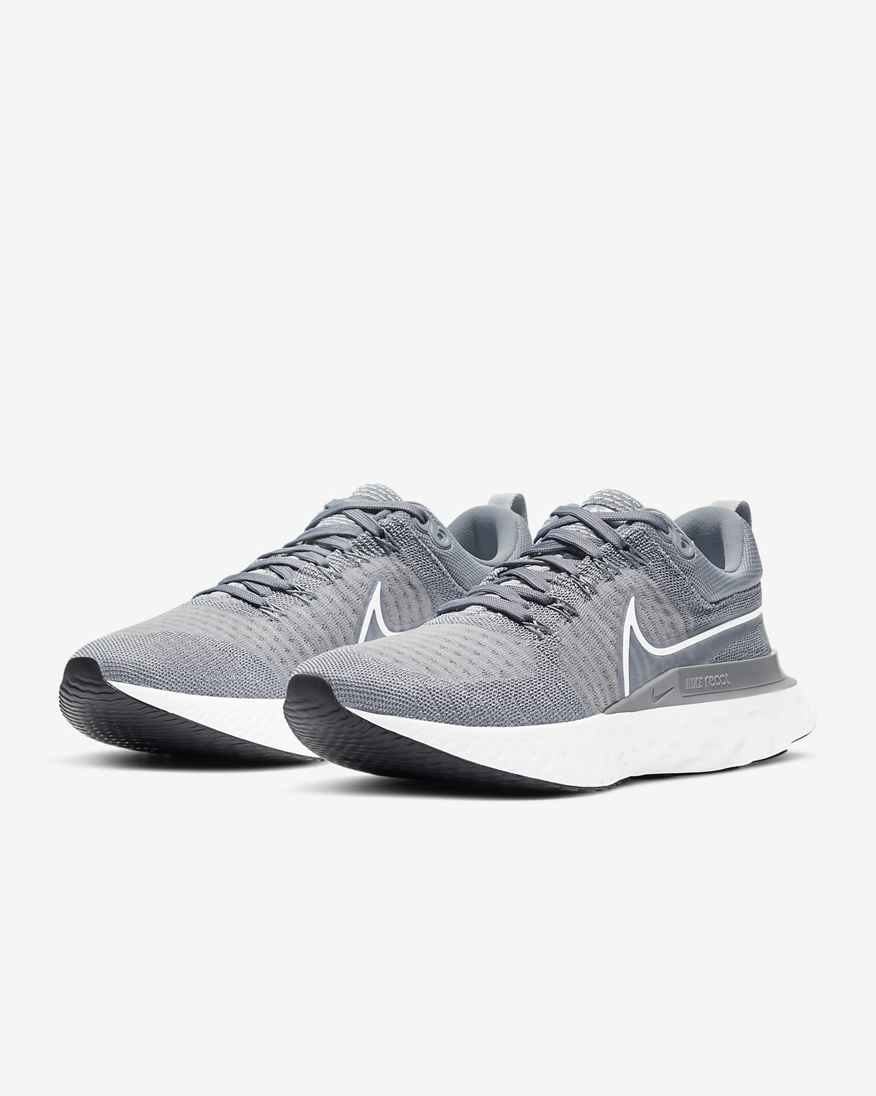 NIKE React Infinity Run Flyknit 2 Men/Adult shoe size Men 12