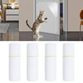 thumbnail image 4 of S SERENABLE Protecteurs de Meubles Anti-Rayures pour Chat Répulsif pour Meubles Clair 4 Pcs 20x45cm, 4 of 9