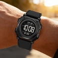 thumbnail image 4 of EGNMCR Home Appliances Digital Multifunctional Waterproof Electronic Watch digital watch, 4 of 5