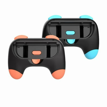 Switch2 left and right handle cartoon grip switch2 small handle simple handle 2 pack TNS-3163