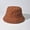 Coffee, variant on Nrmvnmi Winter Soft Faux Fur Plush Bucket Hat, Lovely Fisherman Cap, Fashion Outdoor Thick Warm Sun Cap for Women