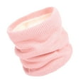 thumbnail image 1 of LOLIPPYY Neck Gaiter for Women Scarf Pink Winter Cold Protection 1Pack, 1 of 5
