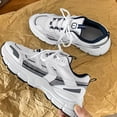thumbnail image 2 of Men's Lightweight Breathable Sneakers with Cushioned Sole Suitable for Gym,, Casual Wear -Top Minimalist Running Shoes - Lace-Up Sports Sneakers - Low, 2 of 5