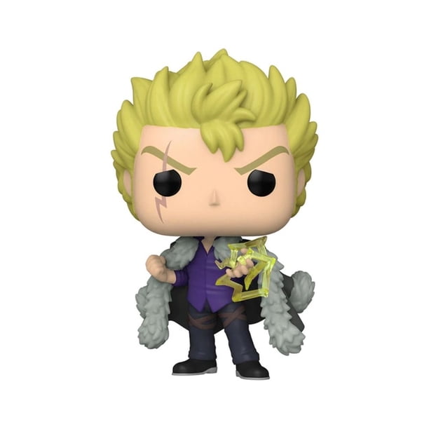 Funko Pop! Animation Funko Fairy Tail Laxus Dreyar 3.75 pulgadas