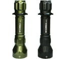 thumbnail image 3 of FW3 1550 Lumens 1356 Meters Outdoor Long Range Throw LED Tactical LEP Flashlight Torch for Hunting, Camping (Black), 3 of 11