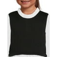 thumbnail image 5 of Wonder Nation Toddler Girls’ Holiday Vest and Pant Set, 2-Piece, Sizes 12M - 5T, 5 of 16