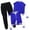 Boys Winter Outfits01 Blue, variant on HCNTES Baby Boy Winter Clothes Toddler Boys Clothes Fall Winter Outfit Sets, Set For Kids Long Sleeve Round Neck Patchwork Elastic Waist 6M 1T 2T 3T 4T 5T 2Pcs Playwear