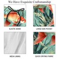 thumbnail image 4 of luoweisi Men's Beach Shorts Quick Dry Swim Trunks with Mesh Lining Fish L, 4 of 5