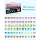 thumbnail image 2 of Marcadores Plumones Doble Punta Pincel Iforu 120 Colores, 2 of 3