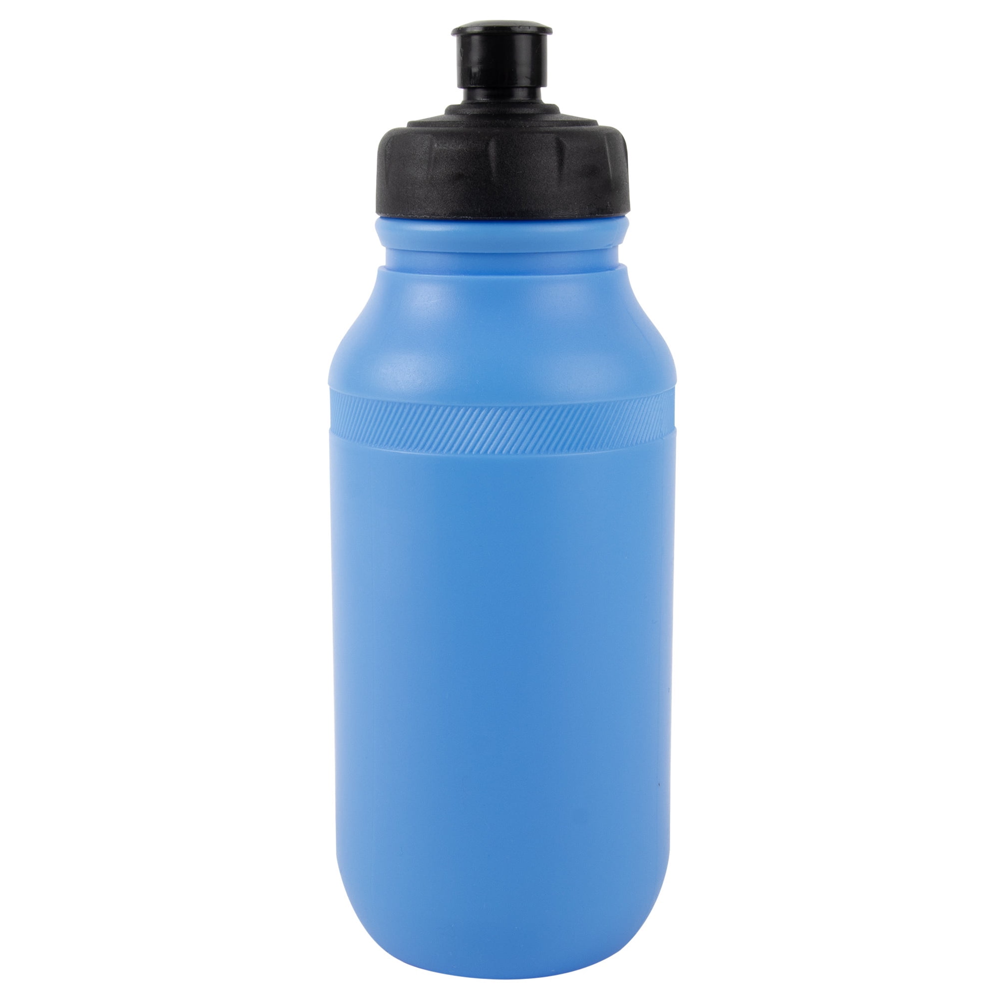 Trail maker Reusable Leakproof Water Bottles, 20 Oz. BPA Free Pull Top Cap & Squeeze for Water & Sports Drinks, 50 Pack