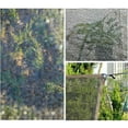 thumbnail image 5 of Malla de sombra de polietileno de alta densidad, cerca de privacidad transpirable con protección contra rayos ultravioleta, bloqueador solar para plantas y espacios al aire libre, lona de malla, 5 of 5
