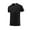 Black, variant on Mens Quick Dry T Shirts Outdoor Athletic Breathable Shirt Round Neck Sporty Tees Training Running Workout Gym Tops