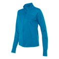 thumbnail image 2 of Women's Poly-Tech Full-Zip Track Jacket, 2 of 5