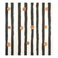 thumbnail image 6 of Yayeee Magnetic Dishwasher Cover for The Front Decoration Home Kitchen Machine Sticker Protector, Black Abstract Stripes, 6 of 6