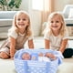 thumbnail image 3 of Set de ropa Reborn Baby Dolls Aori con capazo para 43 a 56 cm, 3 of 7