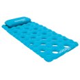 thumbnail image 1 of Airhead SunComfort Cool Suede Pool Mattress - Sapphire, 1 of 2