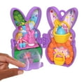 thumbnail image 5 of Polly Pocket x PEEPS, Dolls & 2 Playsets with 6 Themed Accessories, Compact Travel Toy with Clip Keychains, 5 of 6