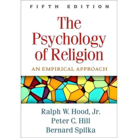 Pre-Owned The Psychology of Religion : An Empirical Approach (Hardcover) 9781462535989