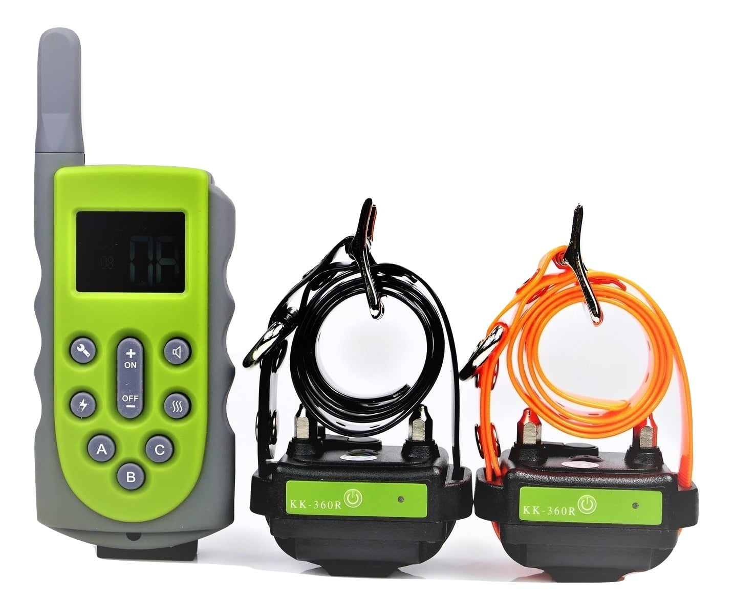 KOOLKANI 650 Yards Remote 2 Dog Training Collar Obedience  Trainer:Rechargeable Waterproof Collar w/10 Levels of Adjustable Static  Stimulation,Beep Tone and Vibration - Walmart.com