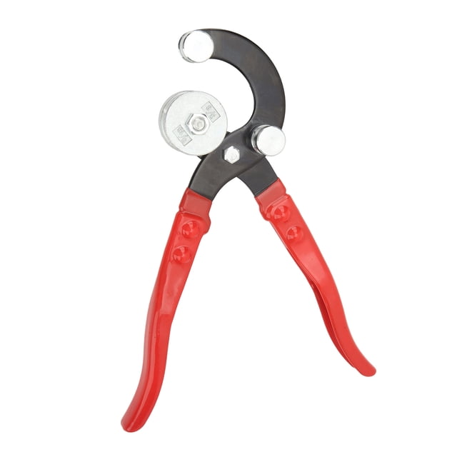 Alicates Para Doblar Tubos, Doblador Manual De Líneas De Freno, Alta Resistencia, Duradero, Profesional, Ampliamente Utilizado Para Tubos De Aluminio, Acero Y Latón De 5/16