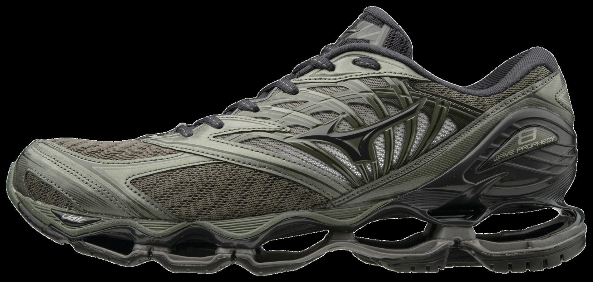 men's wave prophecy 8 running shoe