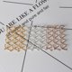 thumbnail image 4 of 10 pasador de tornillo giratorio en espiral para mujer oso de fresa Hogar, 4 of 5