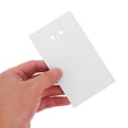 thumbnail image 3 of OUNONA  Jewelry Making Supplies for Adults Necklace Display Cards White, 3 of 8
