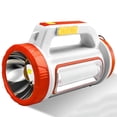 thumbnail image 1 of Lámpara LED para acampar, lámpara LED solar para acampar con cargador USB, linternas portátiles ultrabrillantes para acampar, lámpara para carpa, luz para acampar, luz para acampar al aire libre,, 1 of 5