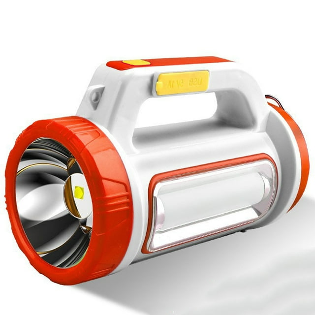 Lámpara LED para acampar, lámpara LED solar para acampar con cargador USB, linternas portátiles ultrabrillantes para acampar, lámpara para carpa, luz para acampar, luz para acampar al aire libre,