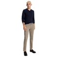 thumbnail image 2 of Jersey Tommy Hilfiger Colección 2024 con cuello en V para hombre azul marino, 2 of 5