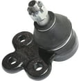 thumbnail image 2 of Ball Joint Compatible with 2000-2005 Buick LeSabre Cadillac DeVille 6Cyl 8Cyl 3.8L 4.6L Front, Left Driver or Right Passenger Side, Lower Sold individually, 2 of 5
